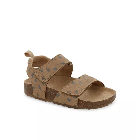 Carter's Other - Carter's Baby Boys Indy Fastening Strap Sandals size 12 new with tags